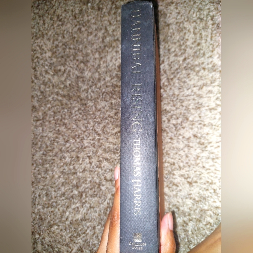 Hannibal Rising by Thomas Harris